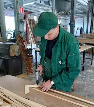 Woodworking