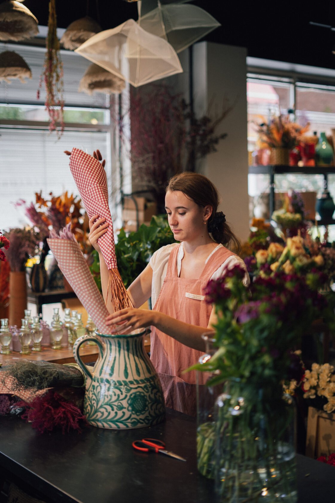 Floristry