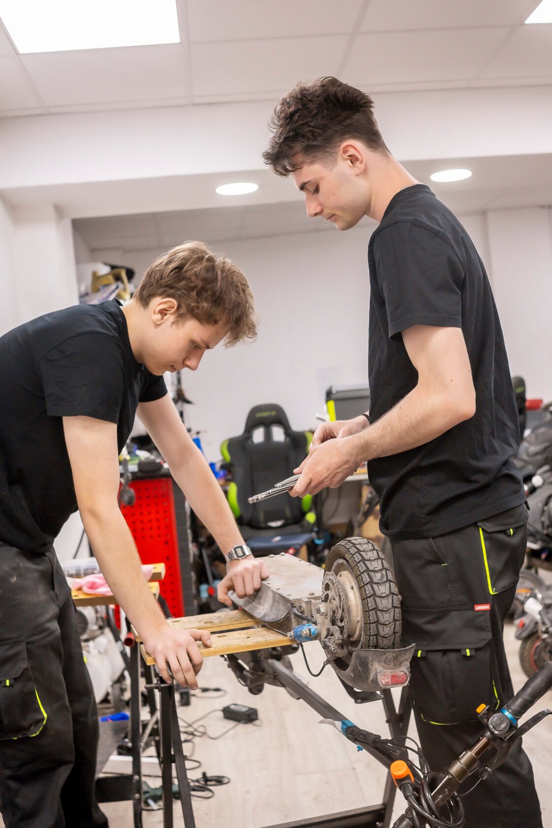 Mechatronics