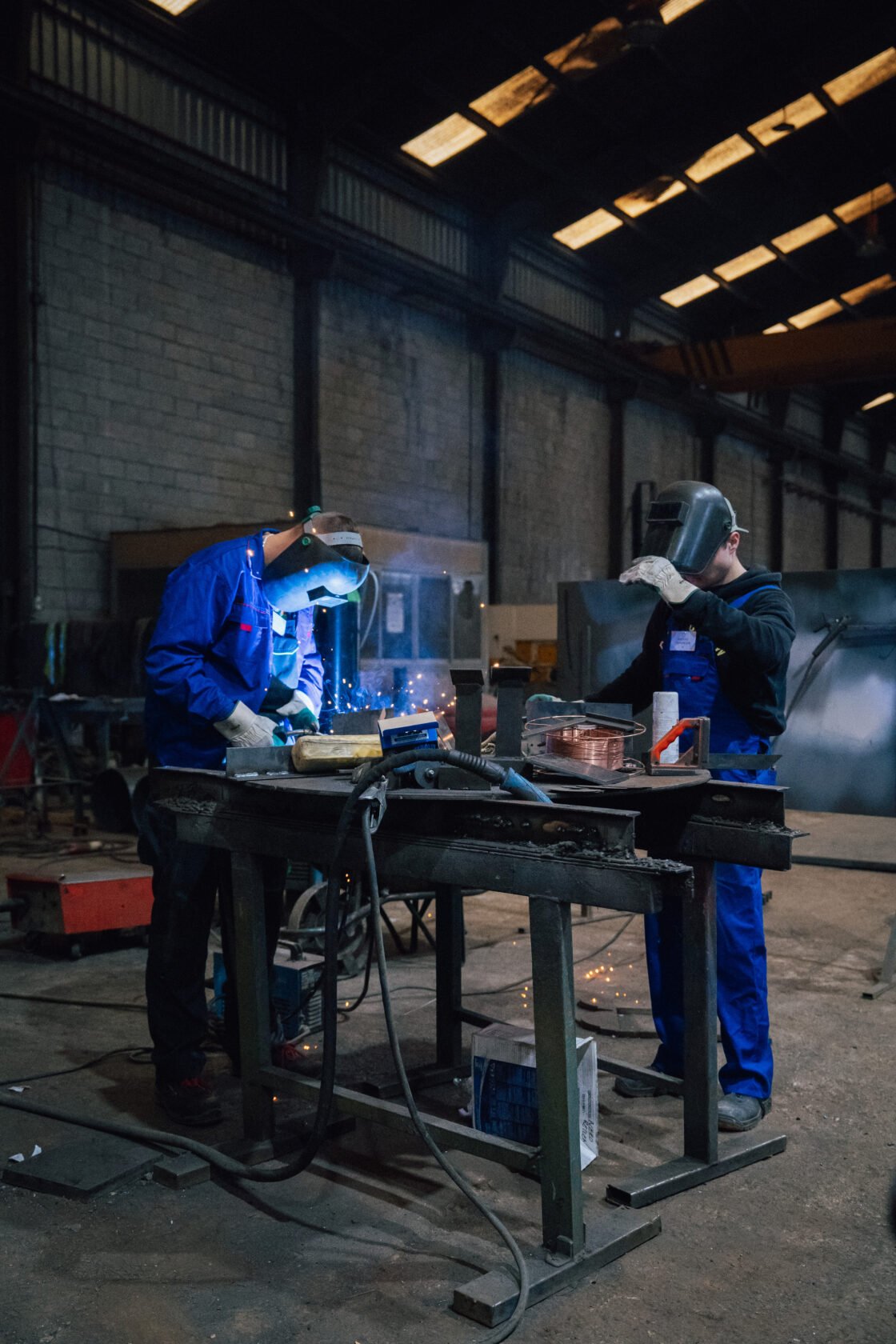 Welding